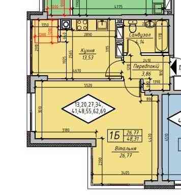 ЖК Нові Теремки Новосілки Київ