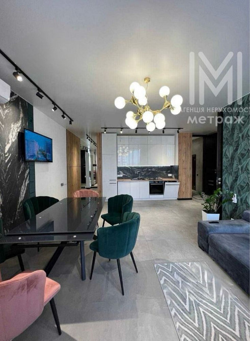 ‼️ЖК КУЛЬТУРЫ 22-Б‼️Авантаж АНАЛОГОВ НЕТ ! Роскошная  110 м2 ! 3-х Харьков - изображение 2