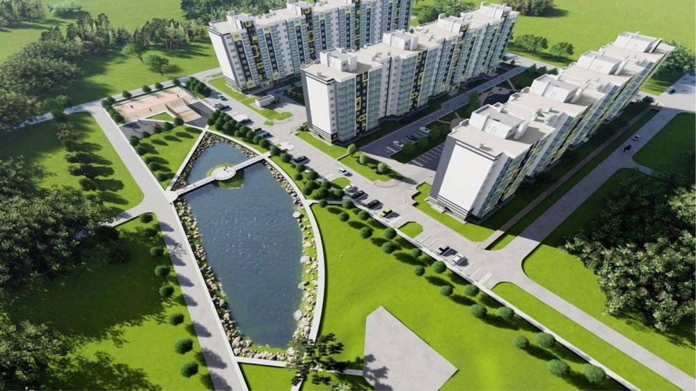 ЖК Пелюстковий. 1 корп. Кв 251. Власник Полтава - зображення 1