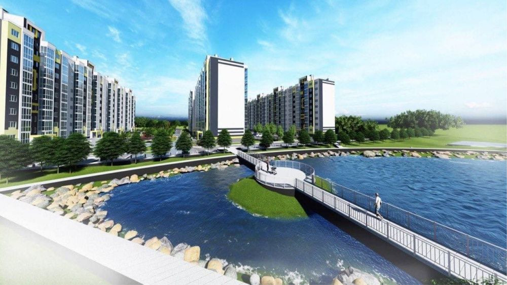 ЖК Пелюстковий. 1 корп. Кв 251. Власник Полтава - зображення 3