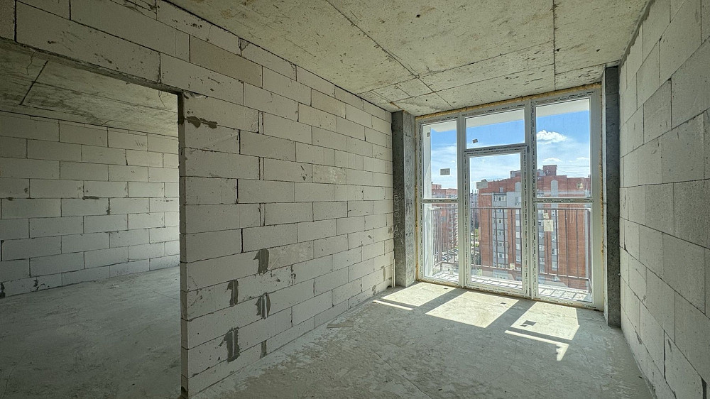 Продаж 2к квартири Айсберг біля озера Чеха Суми - зображення 1