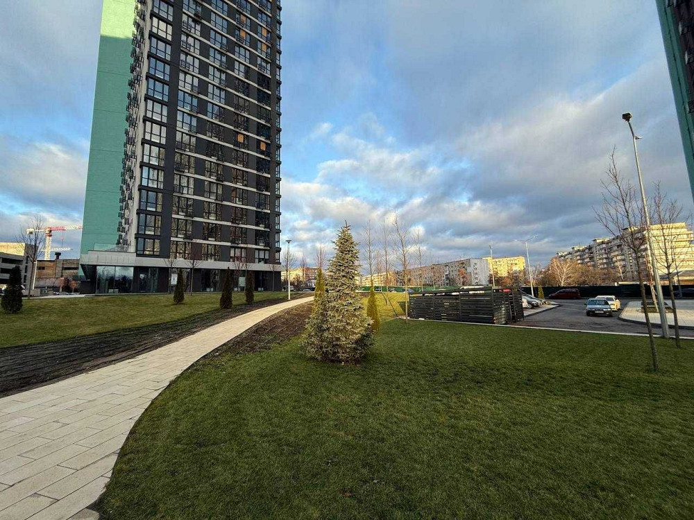 Діброва Парк Буд 2, 1С1, 1кімнатна видова! Перепоступка! Київ - зображення 4