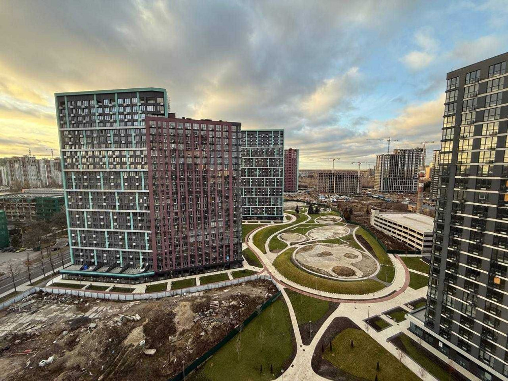 Діброва Парк Буд 2, 1С1, 1кімнатна видова! Перепоступка! Київ - зображення 8