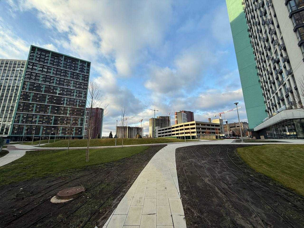 Діброва Парк Буд 2, 1С1, 1кімнатна видова! Перепоступка! Київ - зображення 7