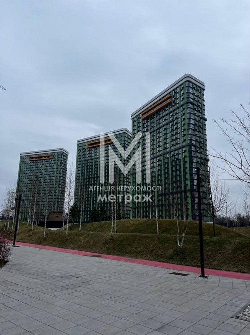 Ціну знижено! 1-к квартира 1К1 55м2 ЖК Great/Грейт Осокорки Київ - зображення 8