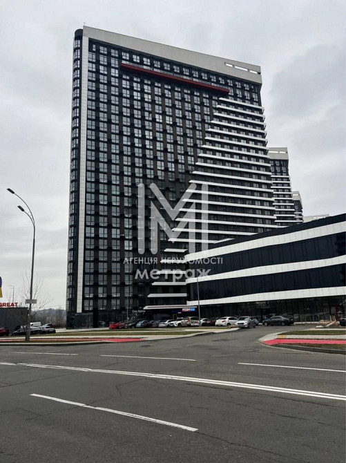 Топ ціна! Видова! 2-к квартира 76м2 2С6 ЖК Great/Грейт Осокорки Київ - зображення 1