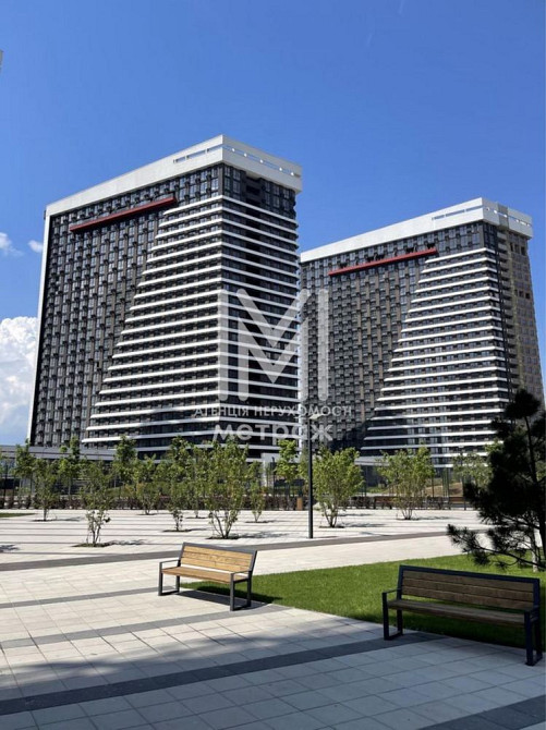 Топ ціна! Видова! 2-к квартира 76м2 2С6 ЖК Great/Грейт Осокорки Київ - зображення 3