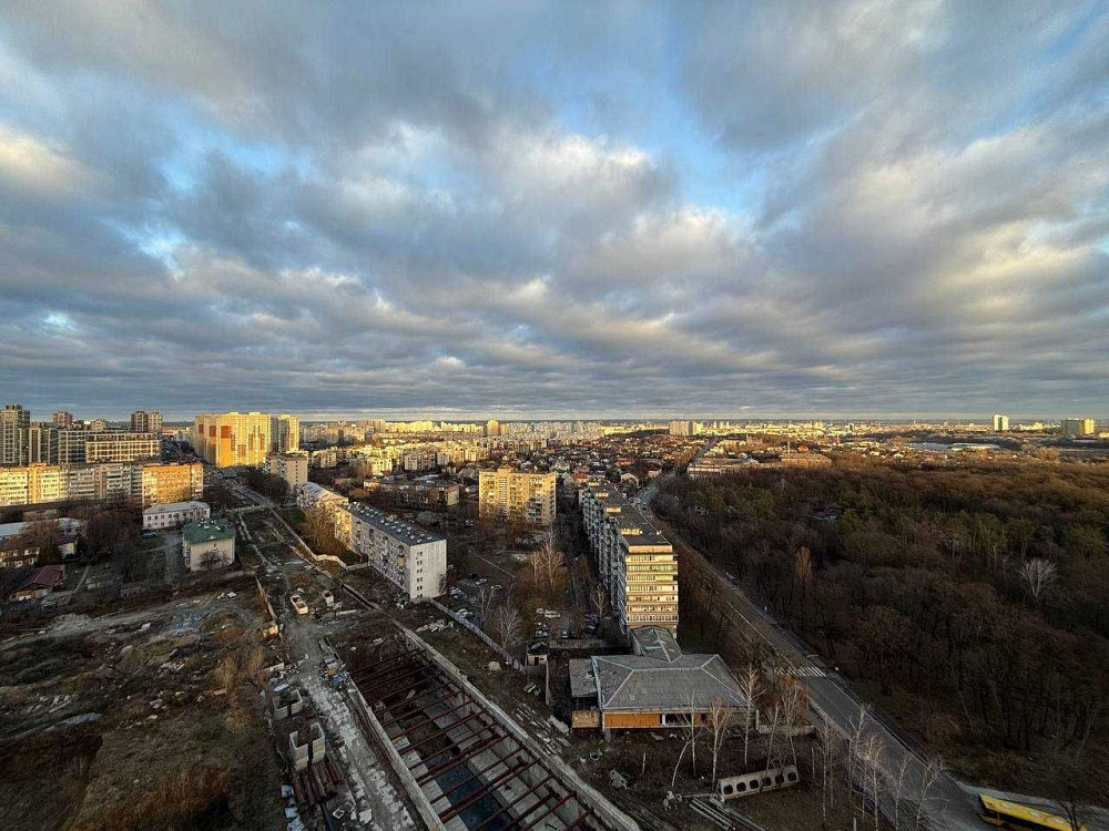 Діброва Парк Буд 2, 1С3, 1кімнатна видова! Перепоступка! Київ - зображення 7