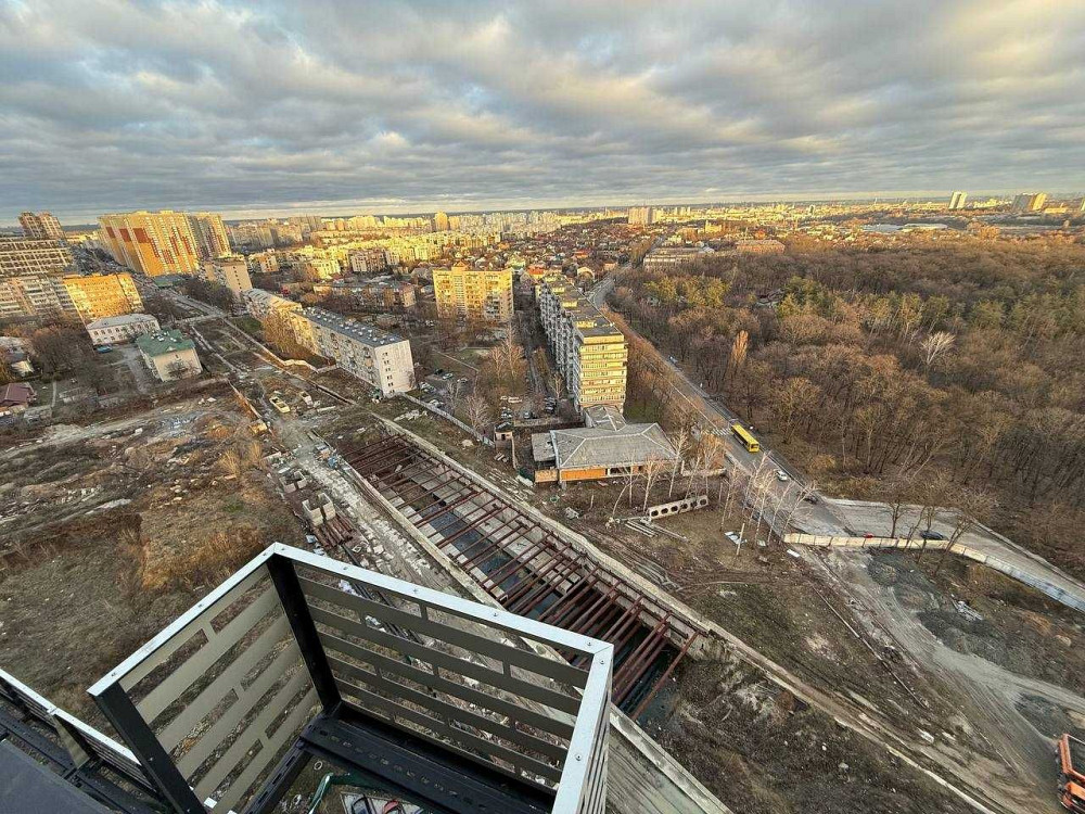 Діброва Парк Буд 2, 1С3, 1кімнатна видова! Перепоступка! Київ - зображення 6