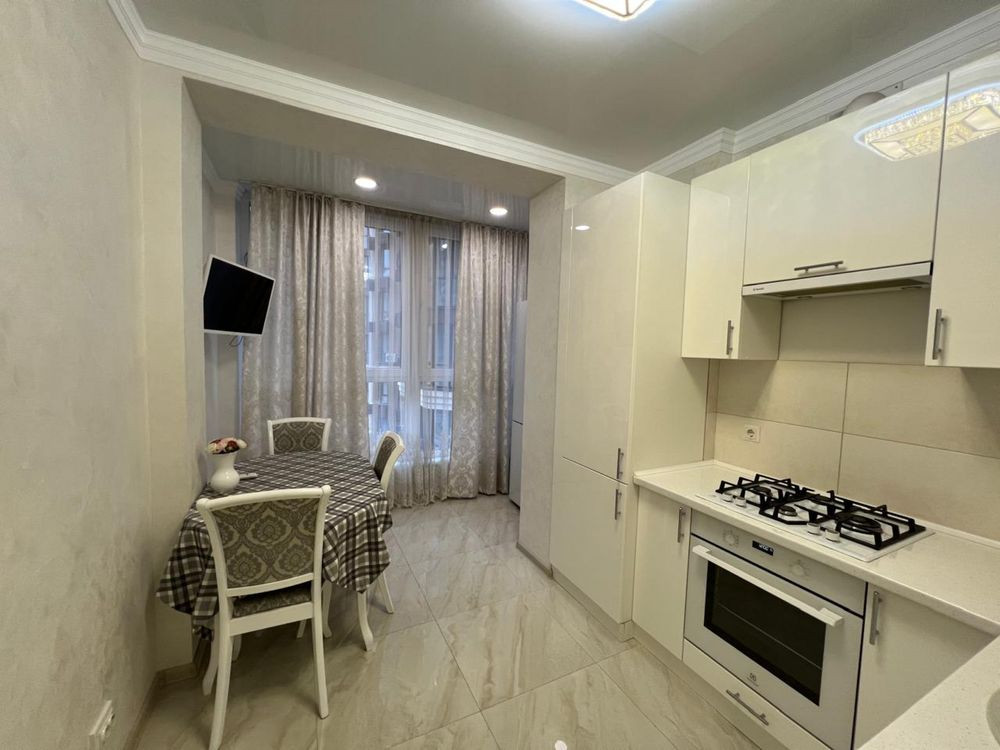 БЕЗ % Продам затишну 2к квартиру 59м2 Софія Резиденс Соф Борщагівка Софиевская Борщаговка - изображение 4