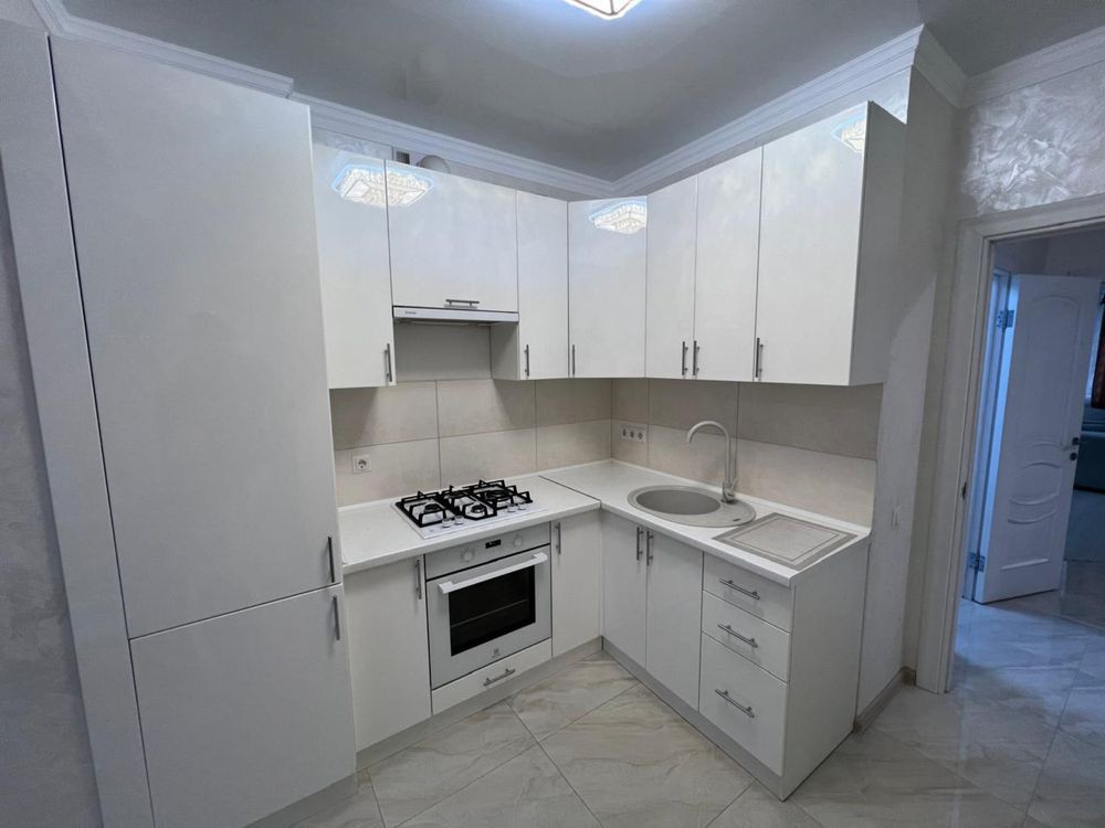 БЕЗ % Продам затишну 2к квартиру 59м2 Софія Резиденс Соф Борщагівка Софиевская Борщаговка - изображение 3