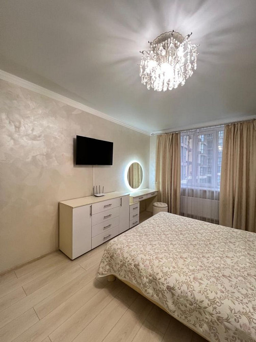 БЕЗ % Продам затишну 2к квартиру 59м2 Софія Резиденс Соф Борщагівка Софиевская Борщаговка - изображение 8