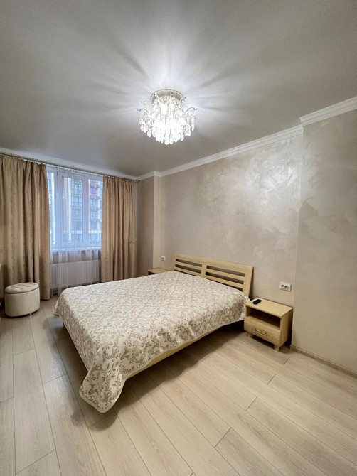 БЕЗ % Продам затишну 2к квартиру 59м2 Софія Резиденс Соф Борщагівка Софиевская Борщаговка - изображение 7