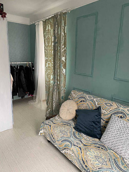 Без комиссии бул Жюля Верна 5Б ремонт частично с мебелью Київ - зображення 2