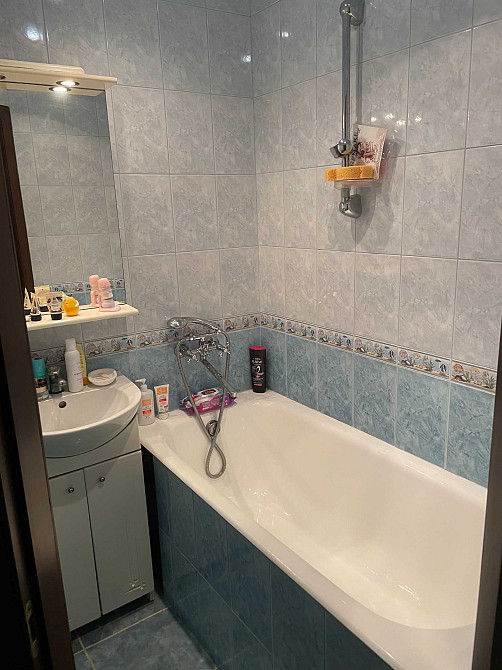 Без комиссии бул Жюля Верна 5Б ремонт частично с мебелью Київ - зображення 7