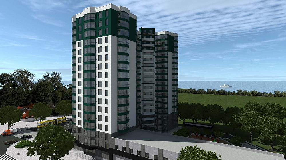 1-к квартира на Митниці Черкаси - зображення 3