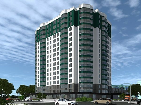 1-к квартира на Митниці Черкаси - зображення 1