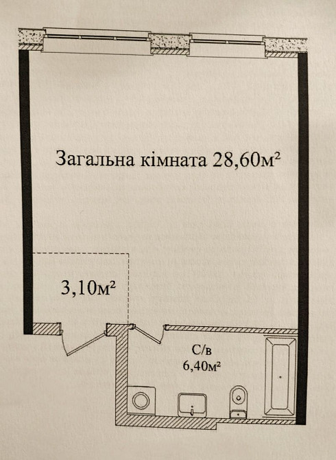 Квартира Sea view Аркадія вид моря Одесса - изображение 3