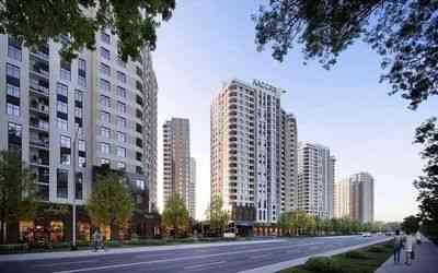 Квартира 43 м.кв. в Кадорр Сити на Краснова/Цена 35 тыс. Одесса