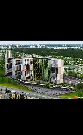 Большая 1 -на или 2-х комнатная квартира. Метро 2 минути Київ