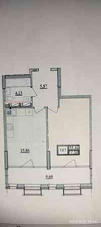 Большая 1 -на или 2-х комнатная квартира. Метро 2 минути Київ