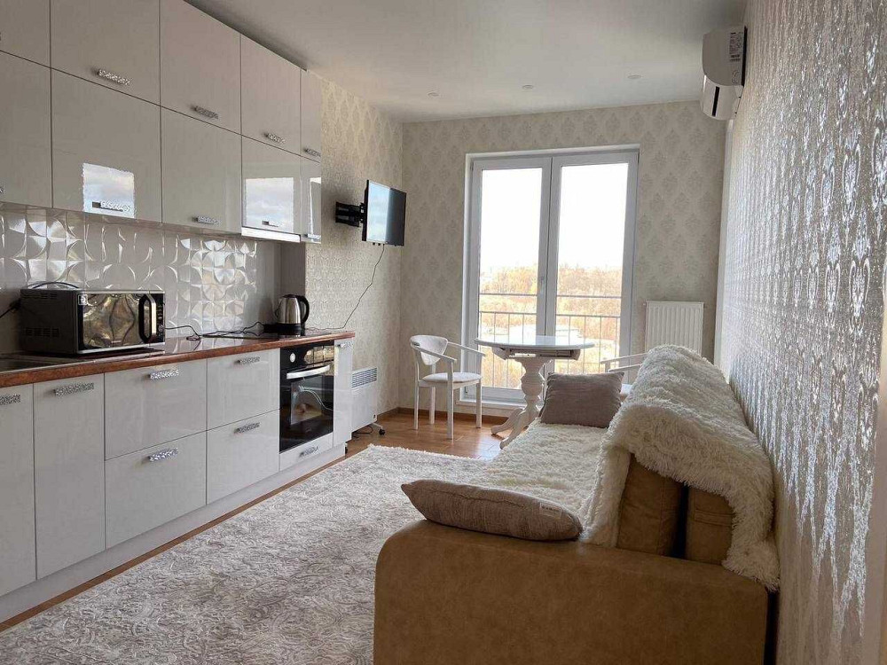 Продаж 2-кімнатної М Деміївська 5хвилин вул.В.Брожка70 Без комісії Київ - зображення 1