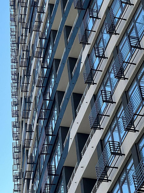 Продам 1 комнатная  47,6 м2 ЖК Атмосфера, Аркадия! Одесса - изображение 4