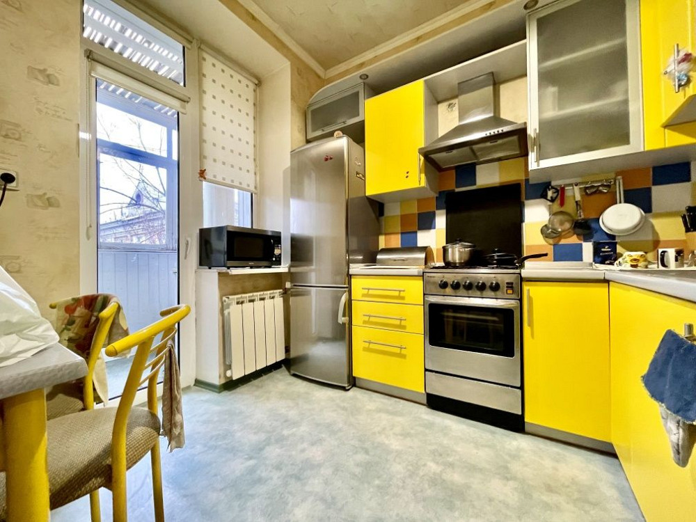 Продам 3к квартиру, ХТЗ, сталинка Харьков - изображение 5