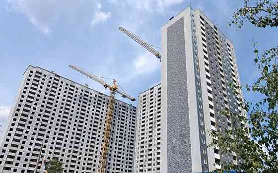 РЕМОНТ єОселя 3% та 7% 2к-75м2 ЖК Деснянський, вул. Закревського Киев