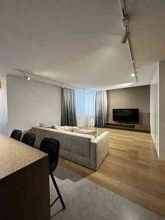 Печерск, Новий ремонт, 120м2, Три спальні, Видова. Киев