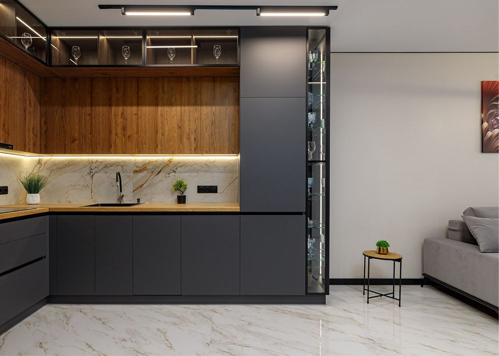 1-к квартира в ЖК Парус Сіті(вул.Кульпарківська,93) Львов - изображение 8