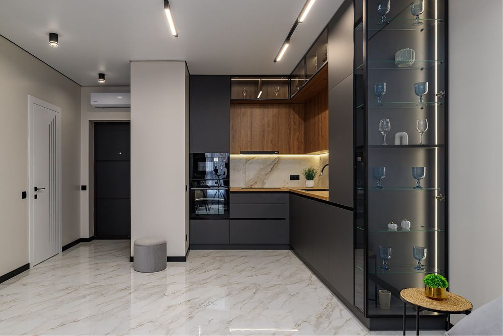 1-к квартира в ЖК Парус Сіті(вул.Кульпарківська,93) Львов - изображение 7