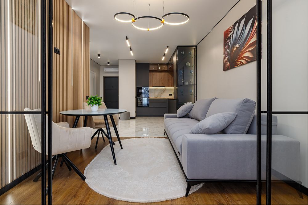 1-к квартира в ЖК Парус Сіті(вул.Кульпарківська,93) Львов - изображение 1