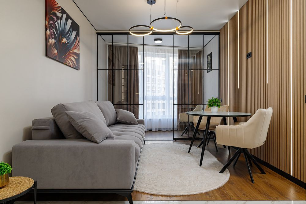 1-к квартира в ЖК Парус Сіті(вул.Кульпарківська,93) Львов - изображение 4