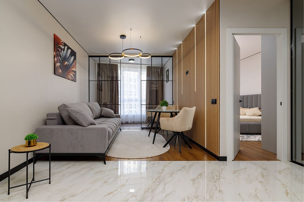 1-к квартира в ЖК Парус Сіті(вул.Кульпарківська,93) Львов - изображение 3