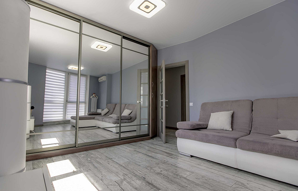 2-кімнатна квартира в серці міста! Локація - Центральний парк! Сяйво Ирпень - изображение 1