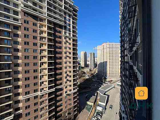 ‼️ПРОДАНА 960 $/м2 2 секция ЖК Атмосфера 1К Однокомнатная 48 м2 Запад Одесса