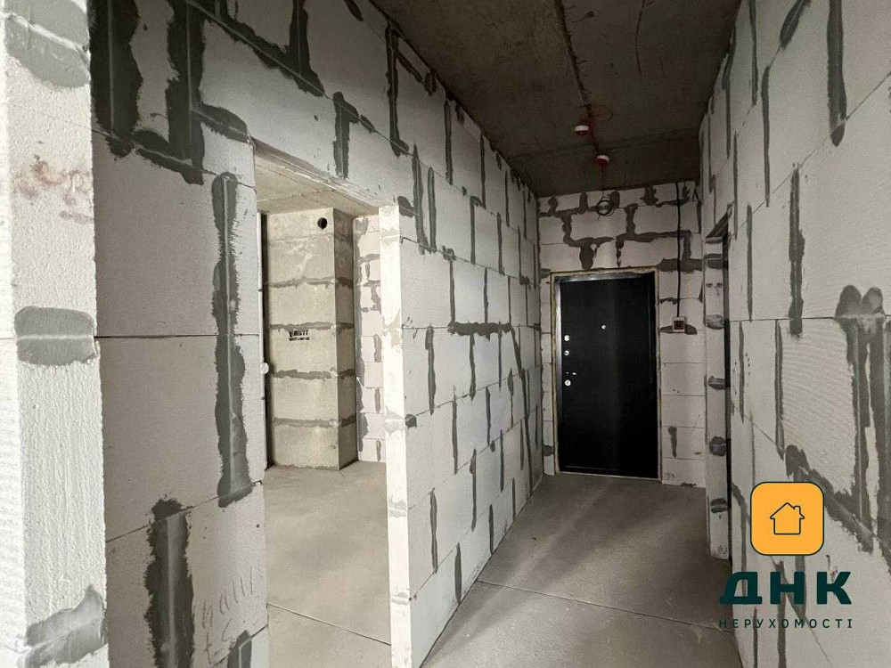 ‼️ПРОДАНА 960 $/м2 2 секция ЖК Атмосфера 1К Однокомнатная 48 м2 Запад Одесса - изображение 6