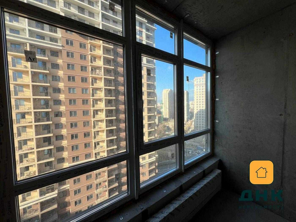 ‼️ПРОДАНА 960 $/м2 2 секция ЖК Атмосфера 1К Однокомнатная 48 м2 Запад Одесса - изображение 2