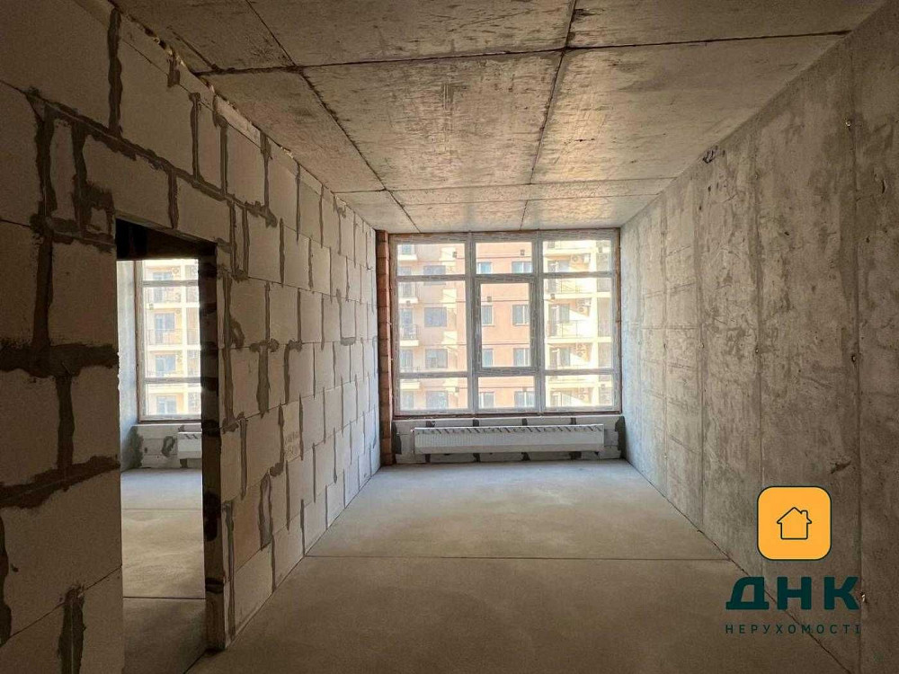 ‼️ПРОДАНА 960 $/м2 2 секция ЖК Атмосфера 1К Однокомнатная 48 м2 Запад Одесса - изображение 3