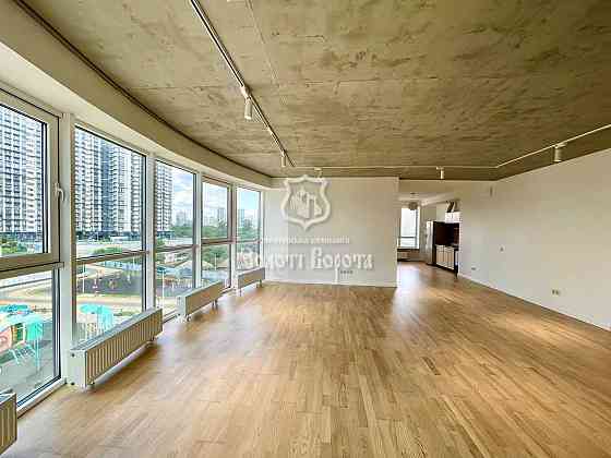 Квартира, 3к. Житловий стан. Зарічна, 1в, Осокорки, Дарницький район Киев