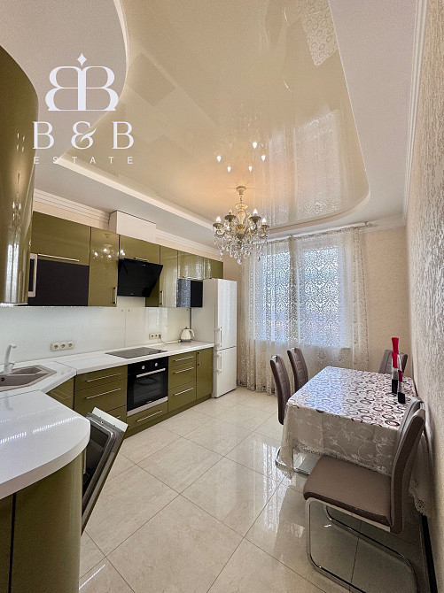 Без комиссии! Трехкомнатная квартира в ЖК Альтаир, есть видео! Одесса - изображение 7