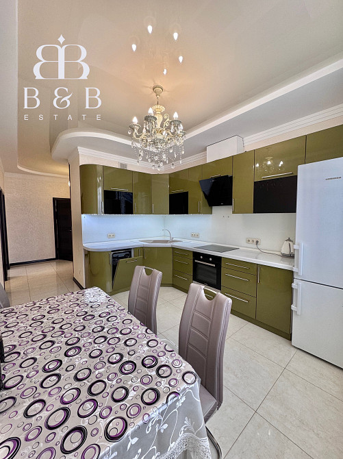 Без комиссии! Трехкомнатная квартира в ЖК Альтаир, есть видео! Одесса - изображение 5