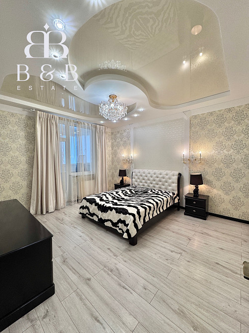 Без комиссии! Трехкомнатная квартира в ЖК Альтаир, есть видео! Одесса - изображение 1