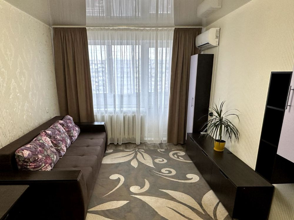 Вільна!Оренда 1 кмн квартири р-н Депоту Черкаси - зображення 1