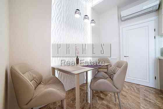 Оренда 3к квартира 94м2 Новопечерські Липки, Верхогляда/Драгомирова 17 Kyiv