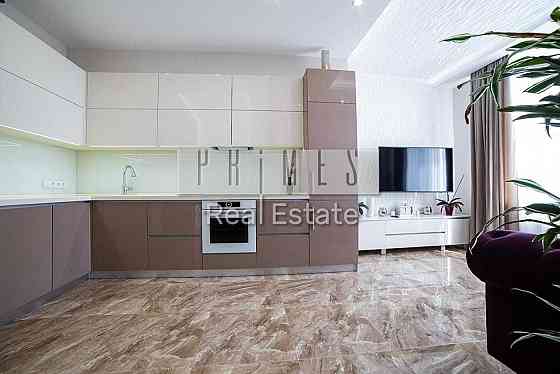 Оренда 3к квартира 94м2 Новопечерські Липки, Верхогляда/Драгомирова 17 Kyiv