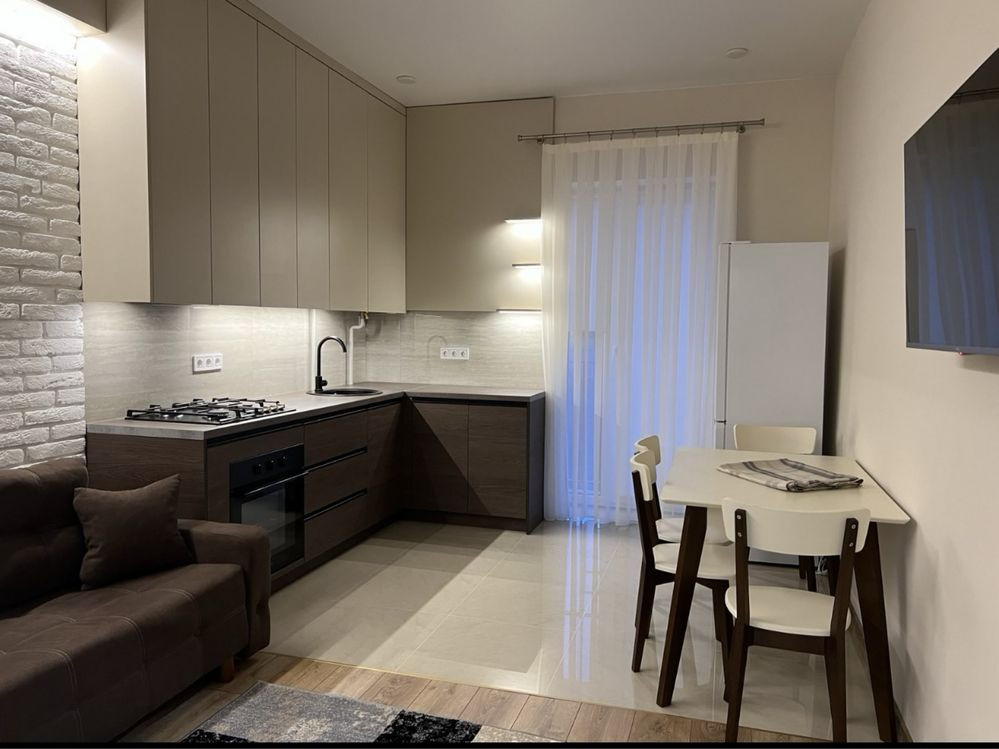 Оренда 1 кімнатноі великоі квартири Новобудова Мукачево - изображение 7