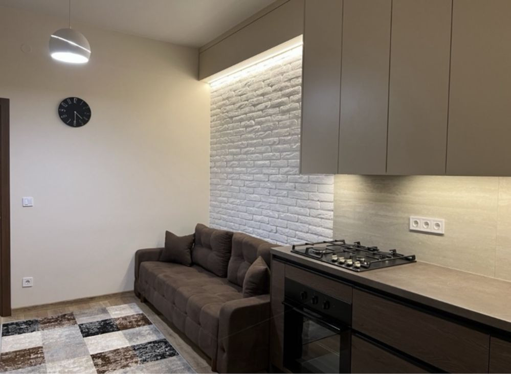 Оренда 1 кімнатноі великоі квартири Новобудова Мукачево - изображение 5