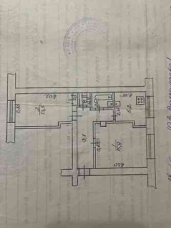 Здам двокімнатну квартиру на ПІВНГЗК (СЕВГОК, Восход) 